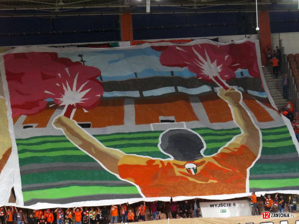 Zagłębie Lubin – Śląsk Wrocław 15.07.2022