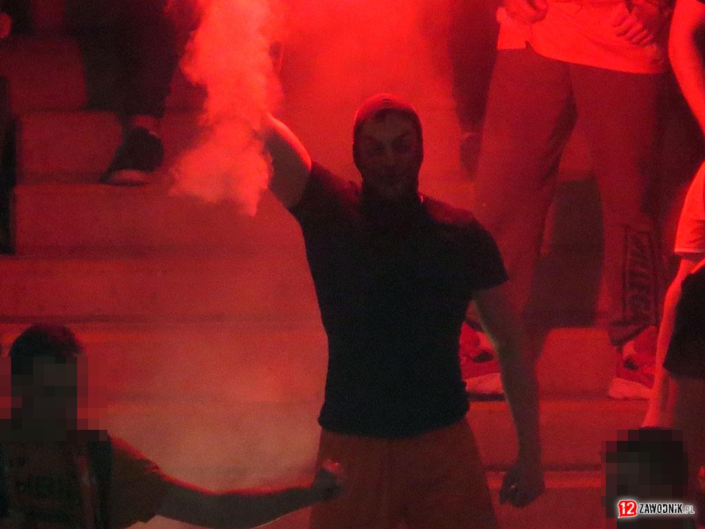 Zagłębie Lubin – Śląsk Wrocław 15.07.2022