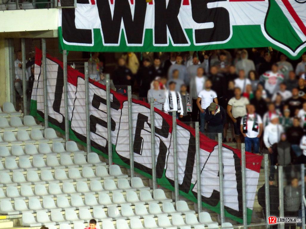Korona Kielce – Legia Warszawa 16.07.2022