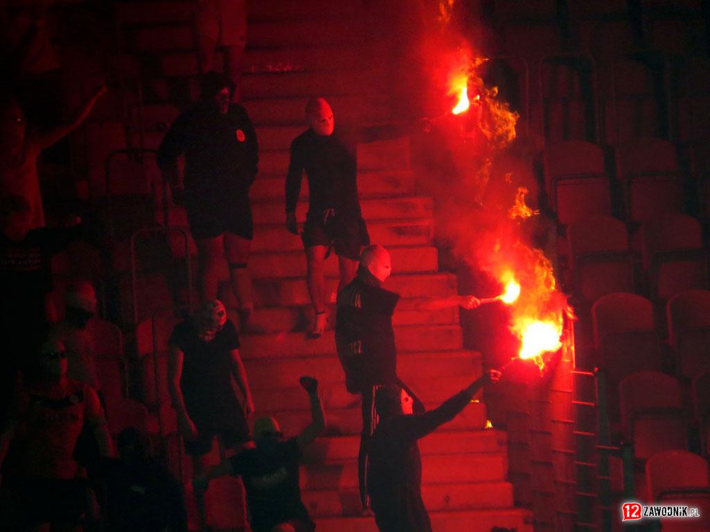 Zagłębie Lubin – Śląsk Wrocław 15.07.2022