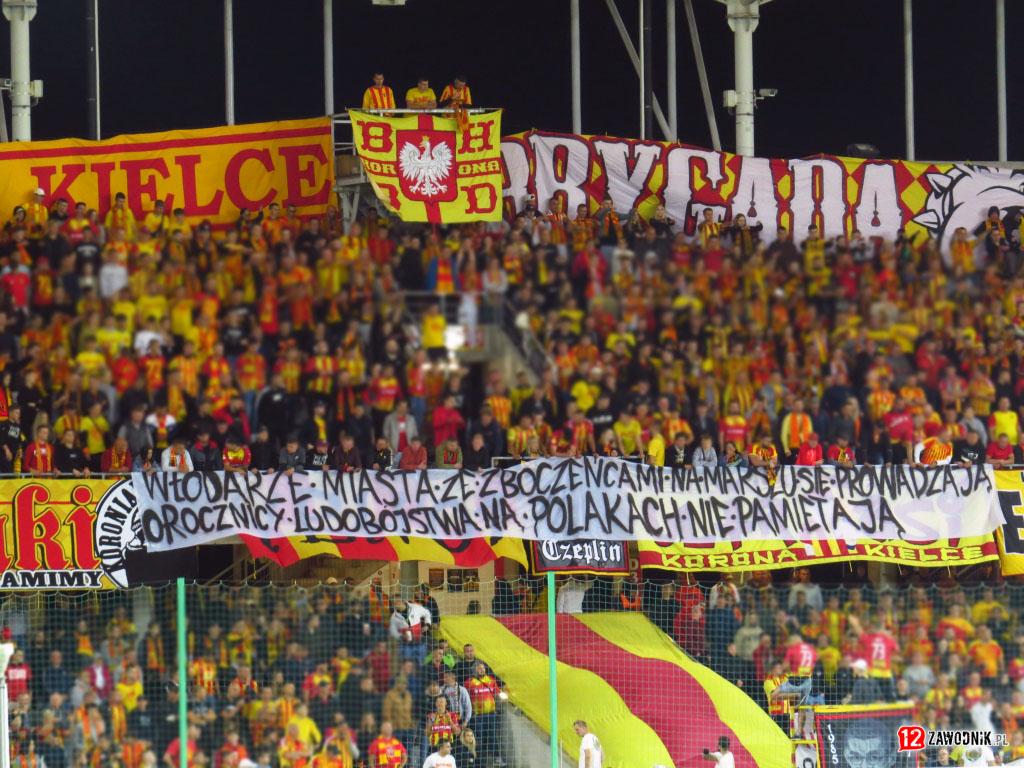 Korona Kielce – Legia Warszawa 16.07.2022