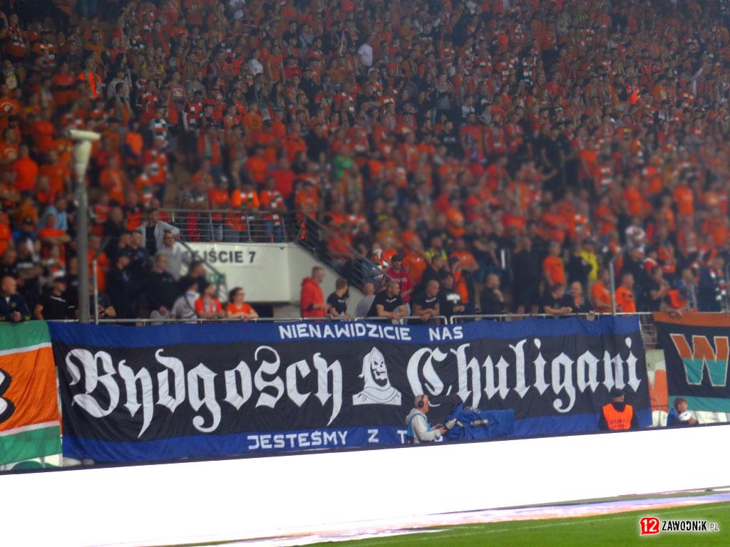 Zagłębie Lubin – Śląsk Wrocław 15.07.2022