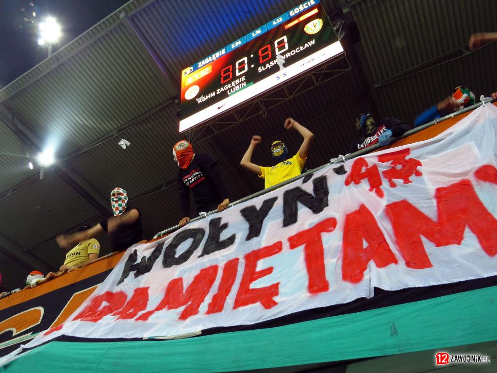 Zagłębie Lubin – Śląsk Wrocław 15.07.2022