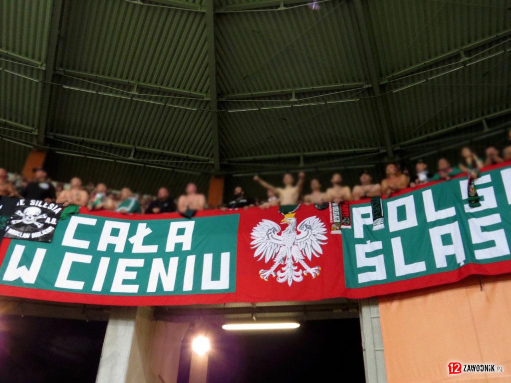 Zagłębie Lubin – Śląsk Wrocław 15.07.2022