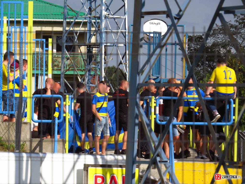 PP: RKS Radomsko – Radomiak Radom 30.08.2022