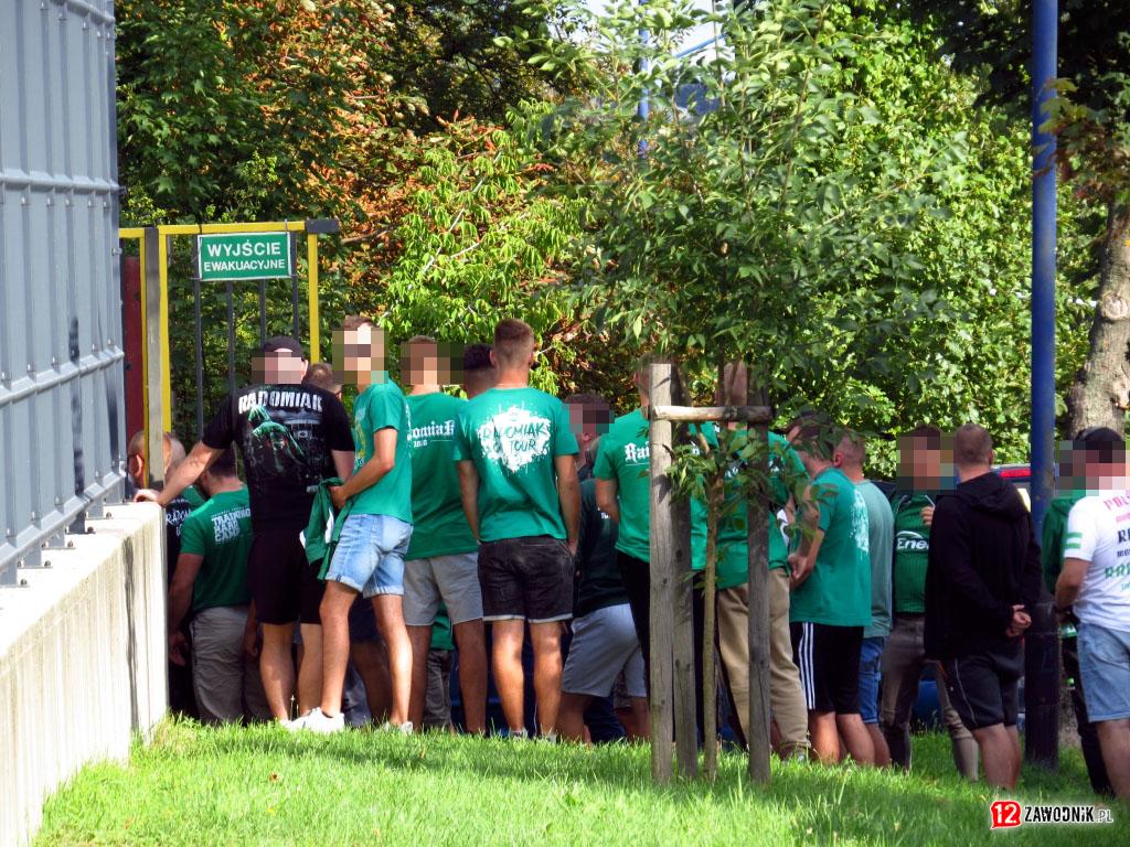 PP: RKS Radomsko – Radomiak Radom 30.08.2022