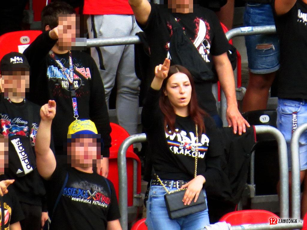 GKS Tychy – Wisła Kraków 13.08.2022