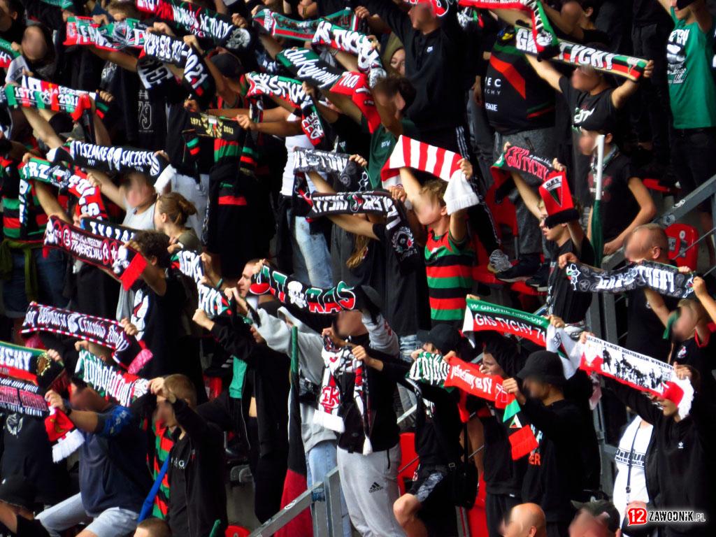 GKS Tychy – Wisła Kraków 13.08.2022