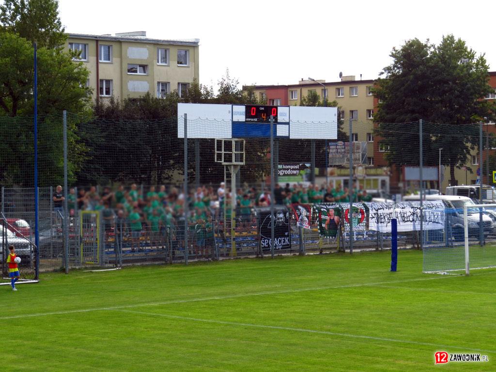 PP: RKS Radomsko – Radomiak Radom 30.08.2022