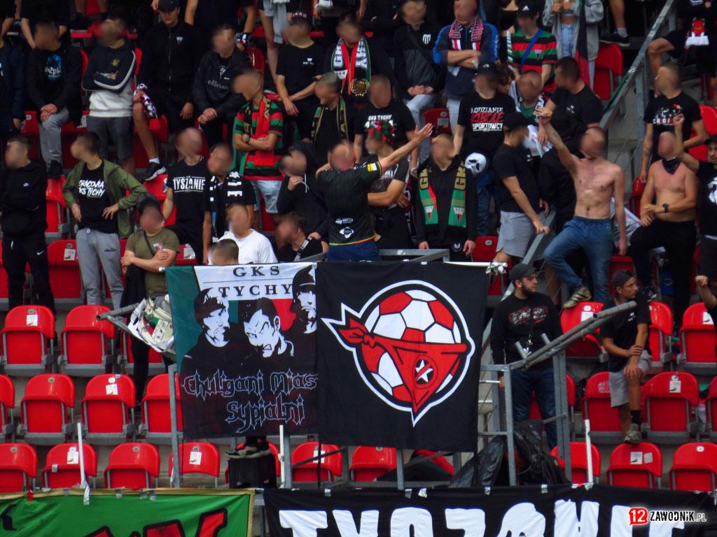 GKS Tychy – Wisła Kraków 13.08.2022