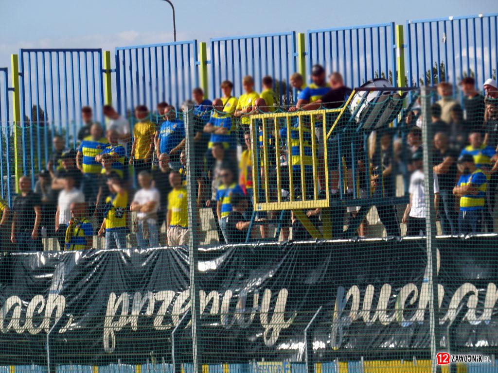 PP: RKS Radomsko – Radomiak Radom 30.08.2022