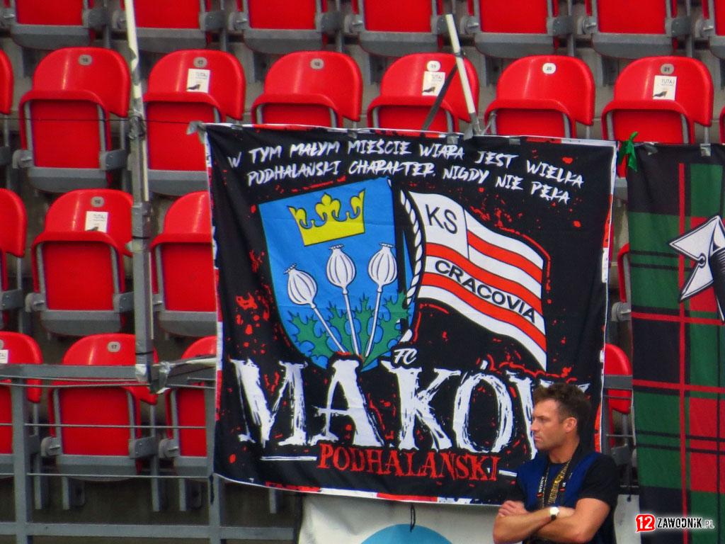 GKS Tychy – Wisła Kraków 13.08.2022