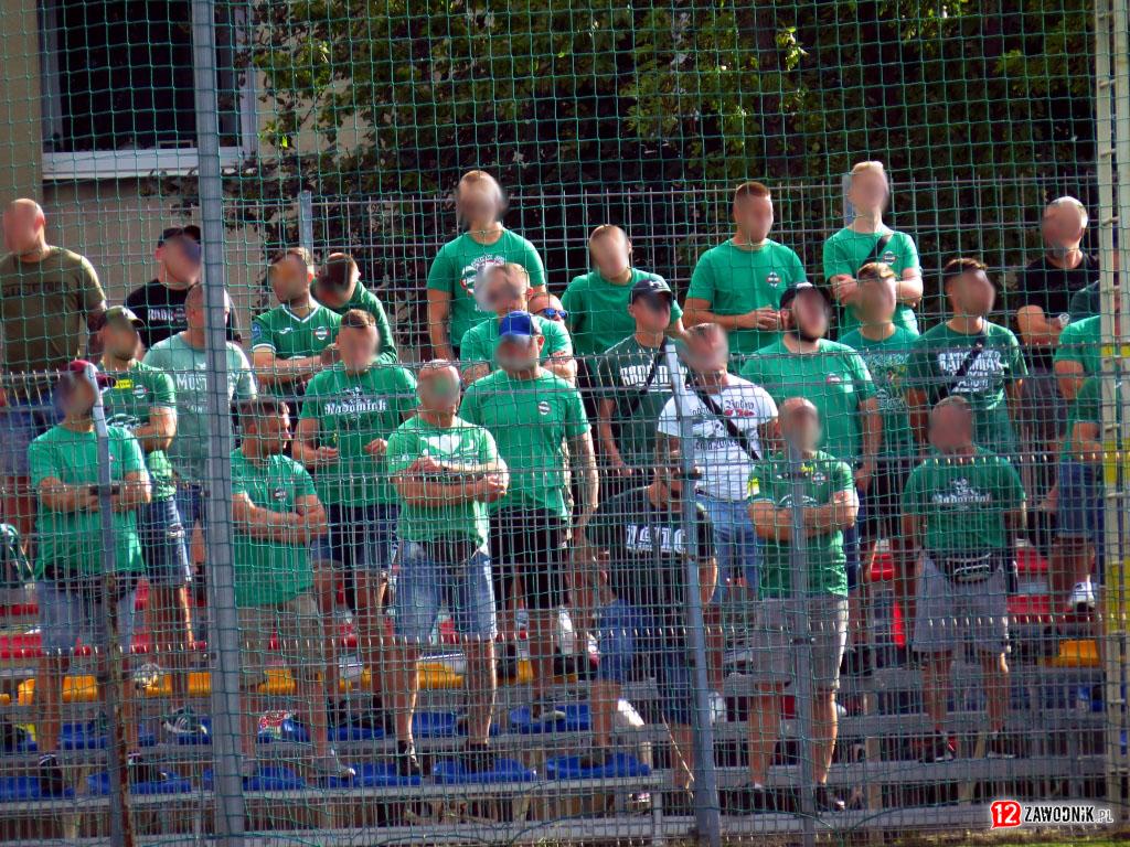 PP: RKS Radomsko – Radomiak Radom 30.08.2022