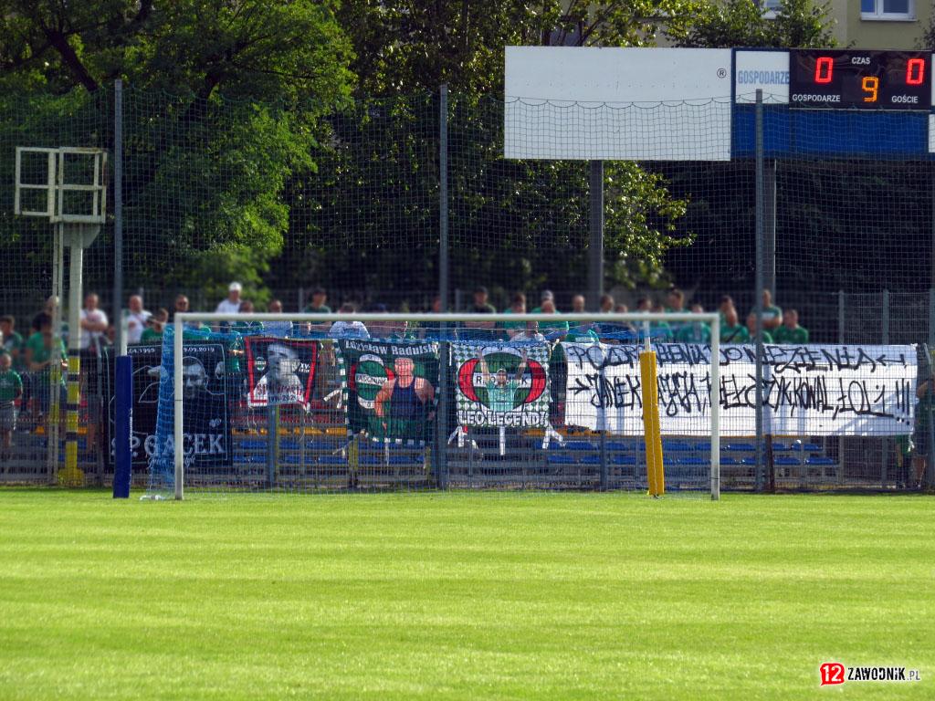 PP: RKS Radomsko – Radomiak Radom 30.08.2022