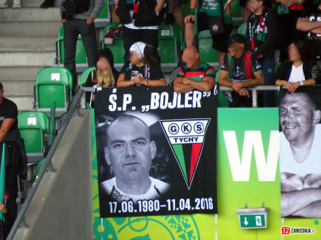 GKS Tychy – Wisła Kraków 13.08.2022