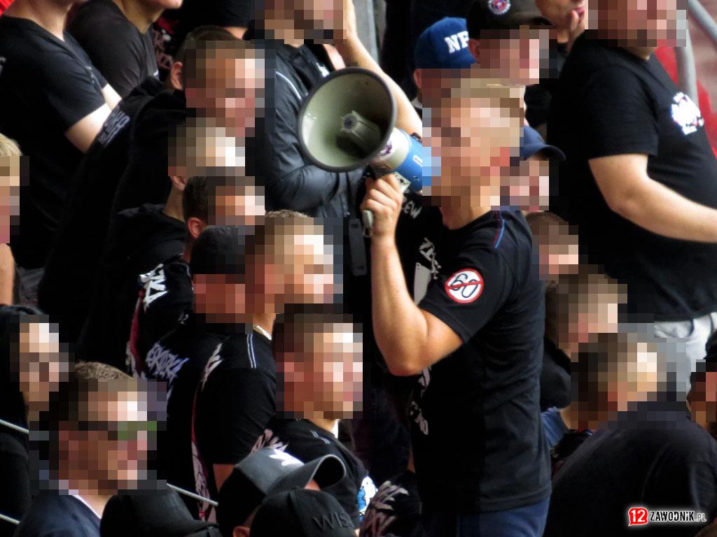 GKS Tychy – Wisła Kraków 13.08.2022