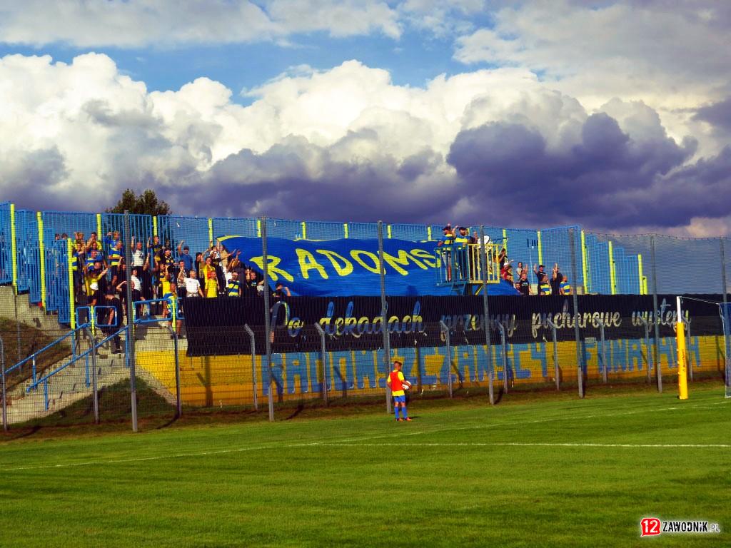 PP: RKS Radomsko – Radomiak Radom 30.08.2022