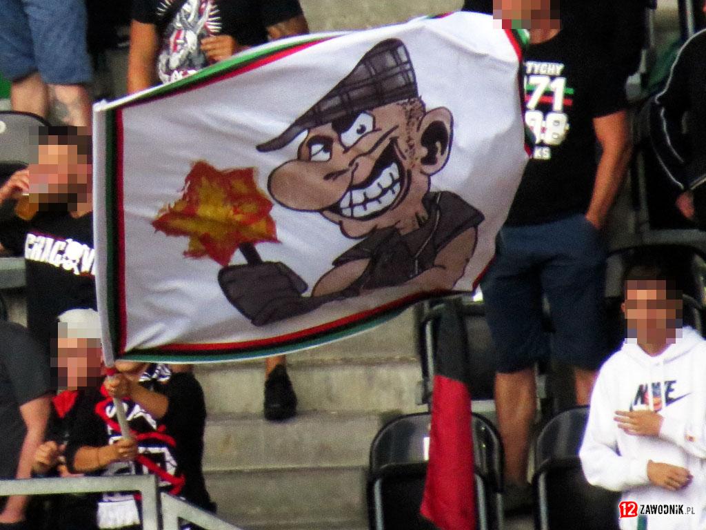 GKS Tychy – Wisła Kraków 13.08.2022