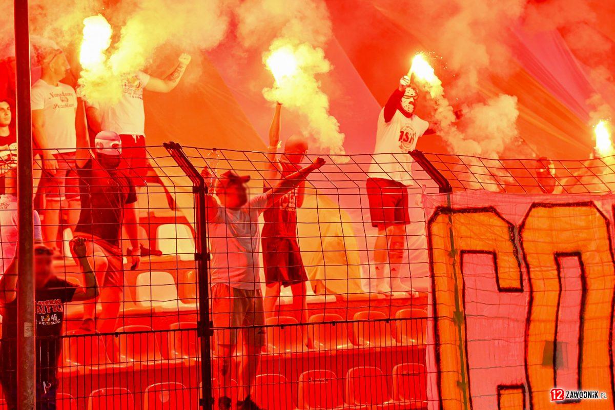 Chojniczanka – ŁKS Łódź 27.08.2022