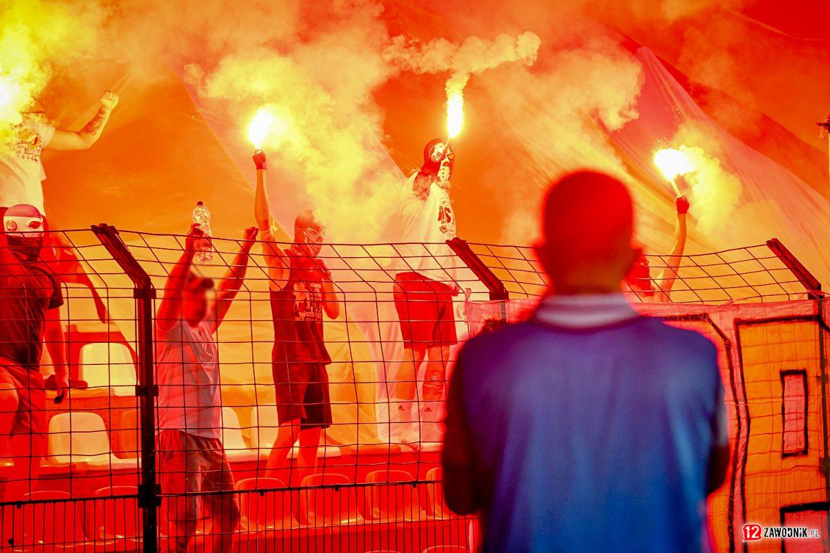 Chojniczanka – ŁKS Łódź 27.08.2022