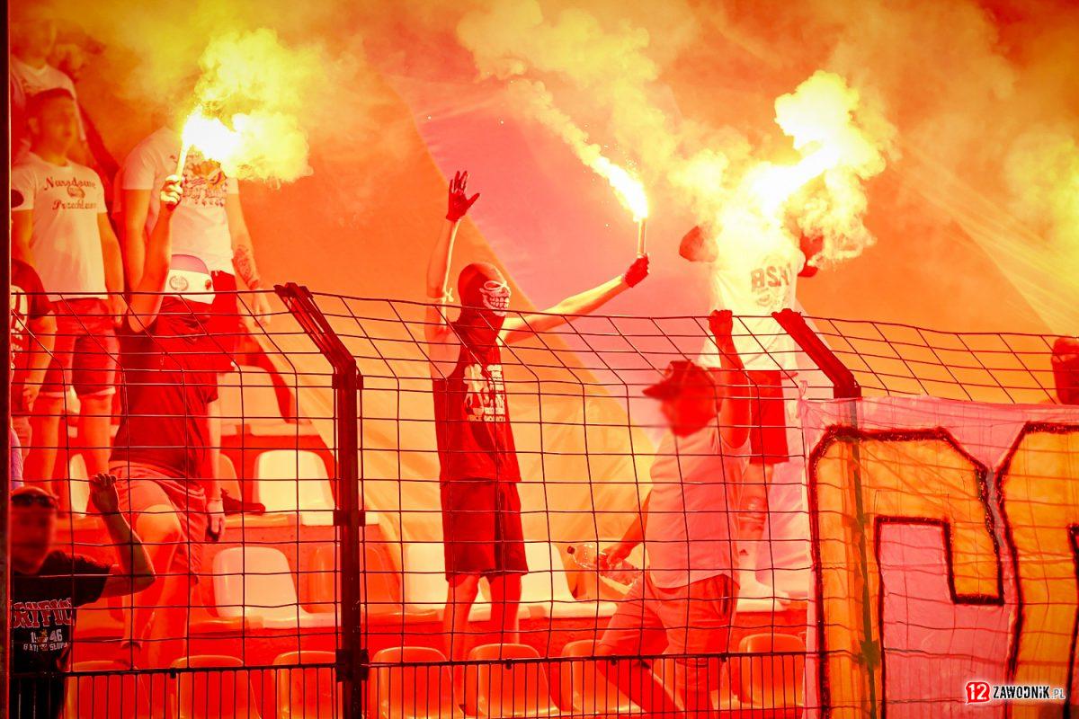 Chojniczanka – ŁKS Łódź 27.08.2022