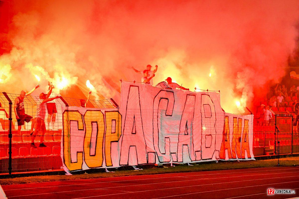 Chojniczanka – ŁKS Łódź 27.08.2022