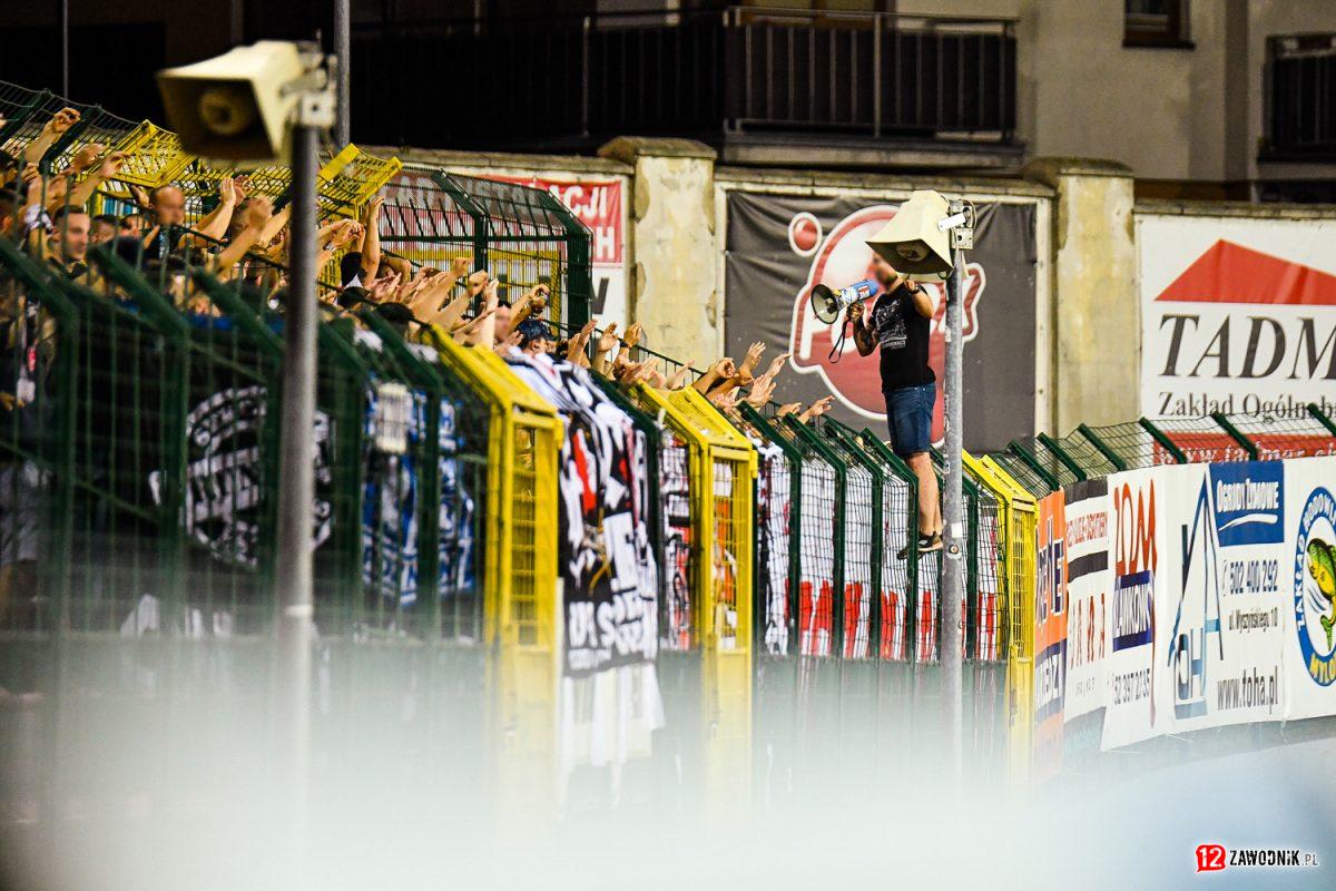 Chojniczanka – ŁKS Łódź 27.08.2022