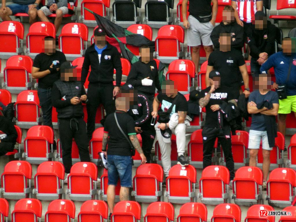 GKS Tychy – Wisła Kraków 13.08.2022