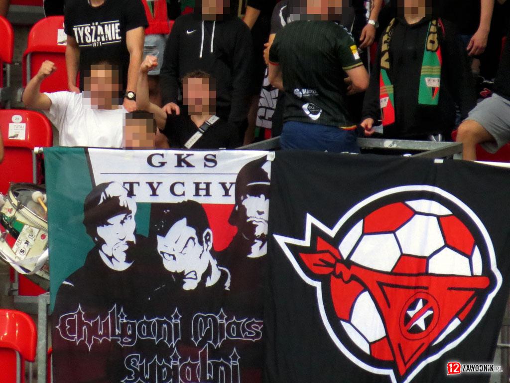 GKS Tychy – Wisła Kraków 13.08.2022