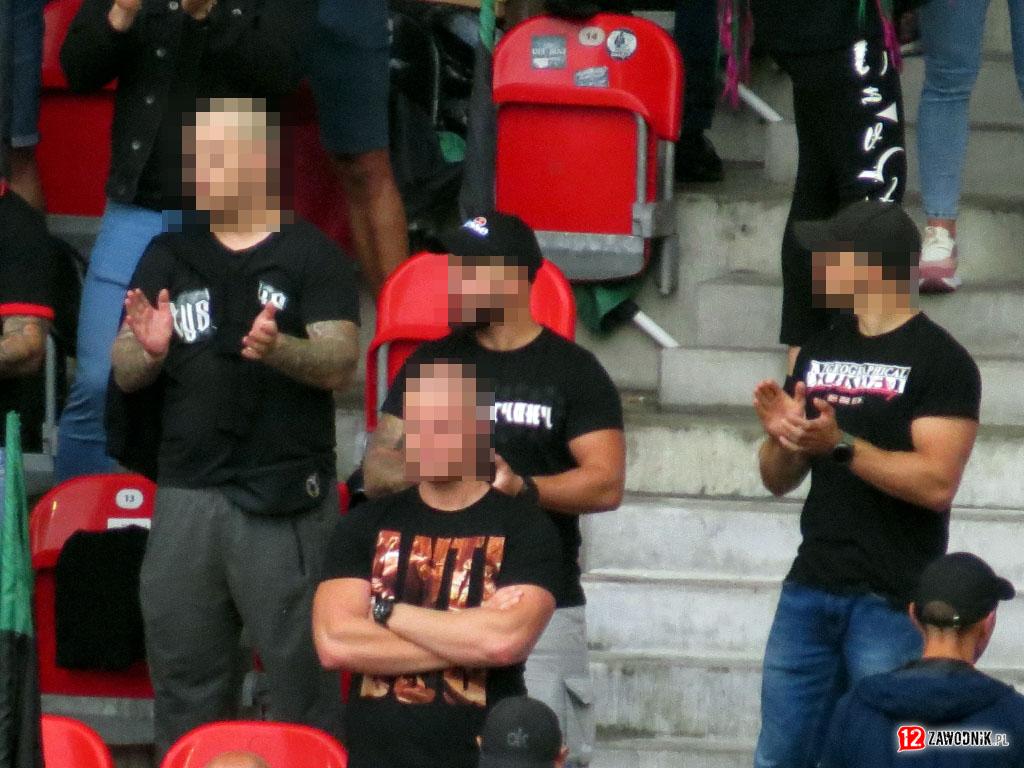 GKS Tychy – Wisła Kraków 13.08.2022