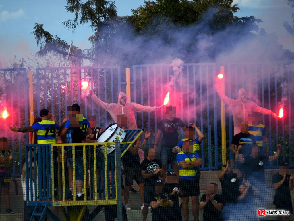 PP: RKS Radomsko – Radomiak Radom 30.08.2022