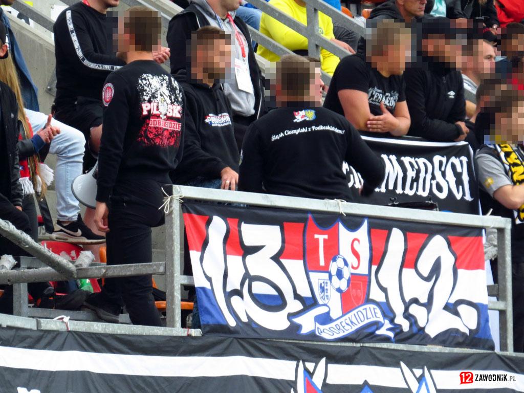 Podbeskidzie Bielsko-Biała – GKS Katowice 31.07.2022
