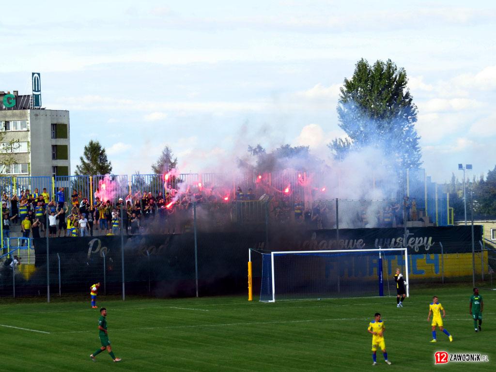 PP: RKS Radomsko – Radomiak Radom 30.08.2022