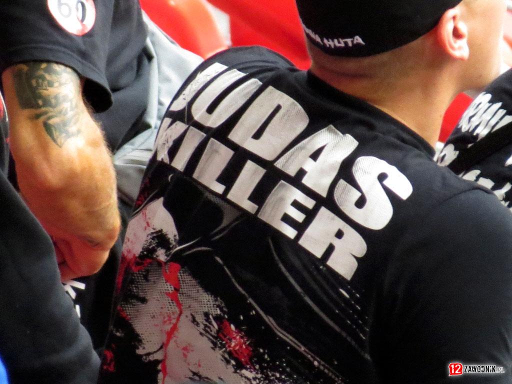 GKS Tychy – Wisła Kraków 13.08.2022