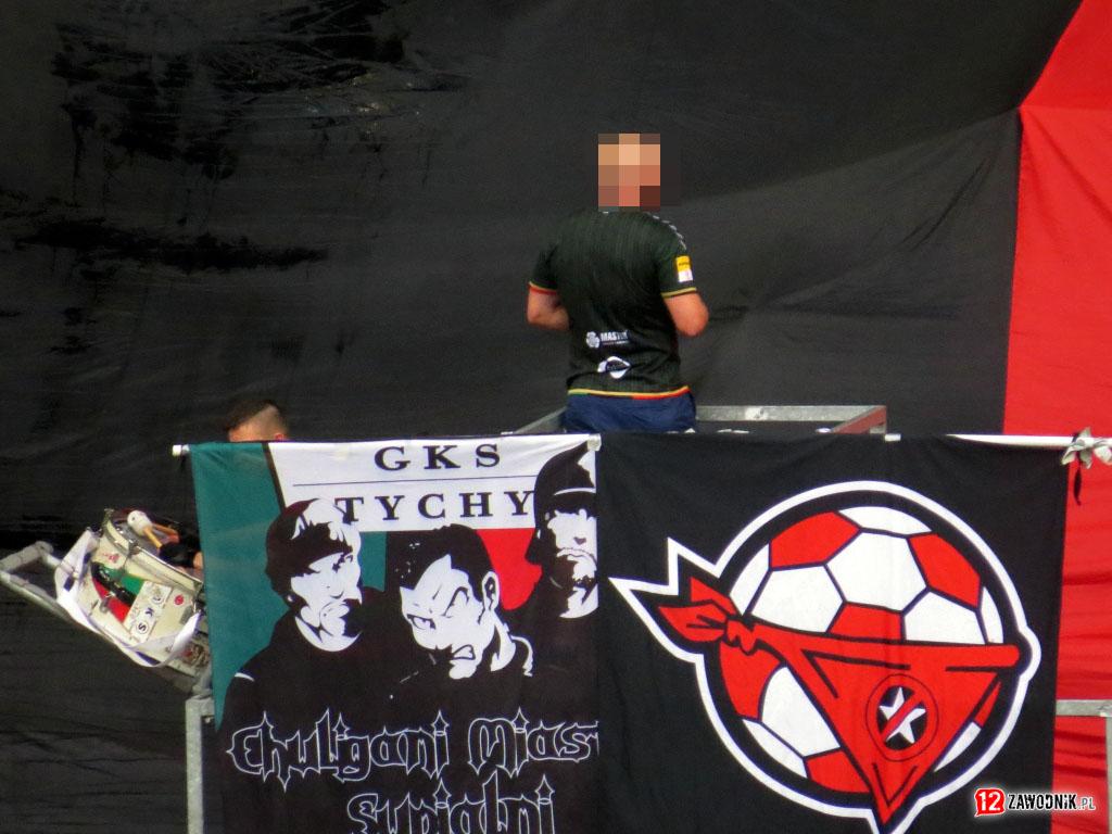GKS Tychy – Wisła Kraków 13.08.2022
