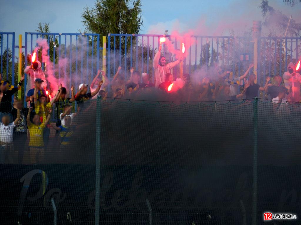 PP: RKS Radomsko – Radomiak Radom 30.08.2022