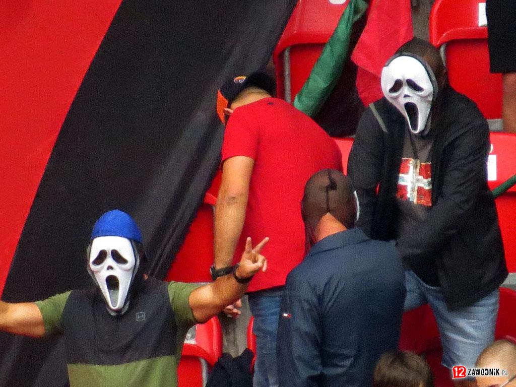 GKS Tychy – Wisła Kraków 13.08.2022