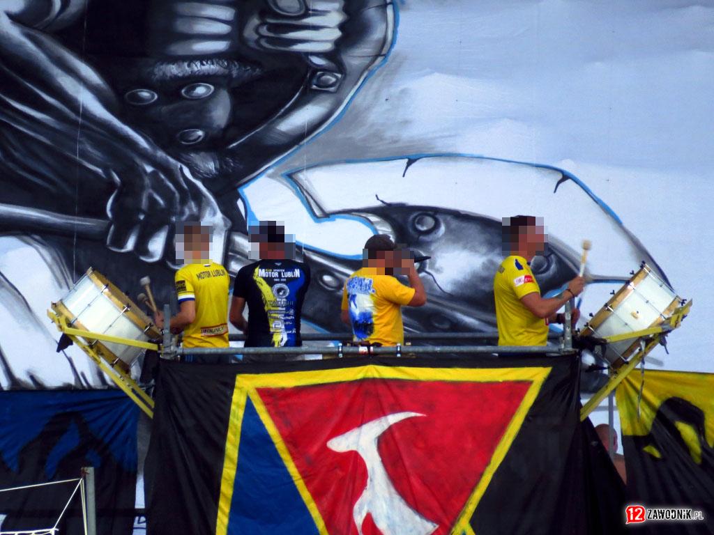 Motor Lublin – Stomil Olsztyn 20.08.2022