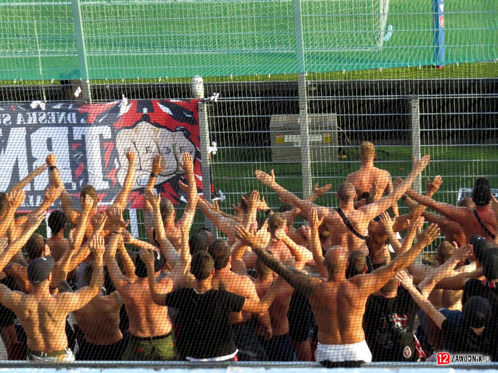 Raków Częstochowa – Spartak Trnava 11.08.2022