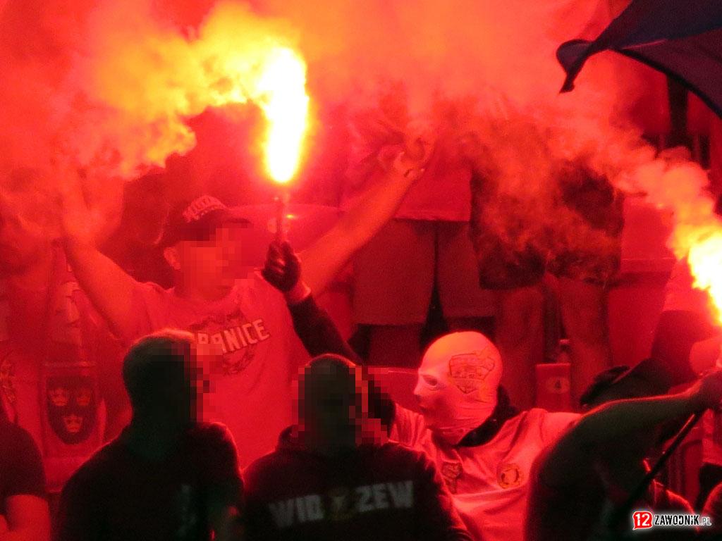 Widzew Łódź – Legia Warszawa 12.08.2022