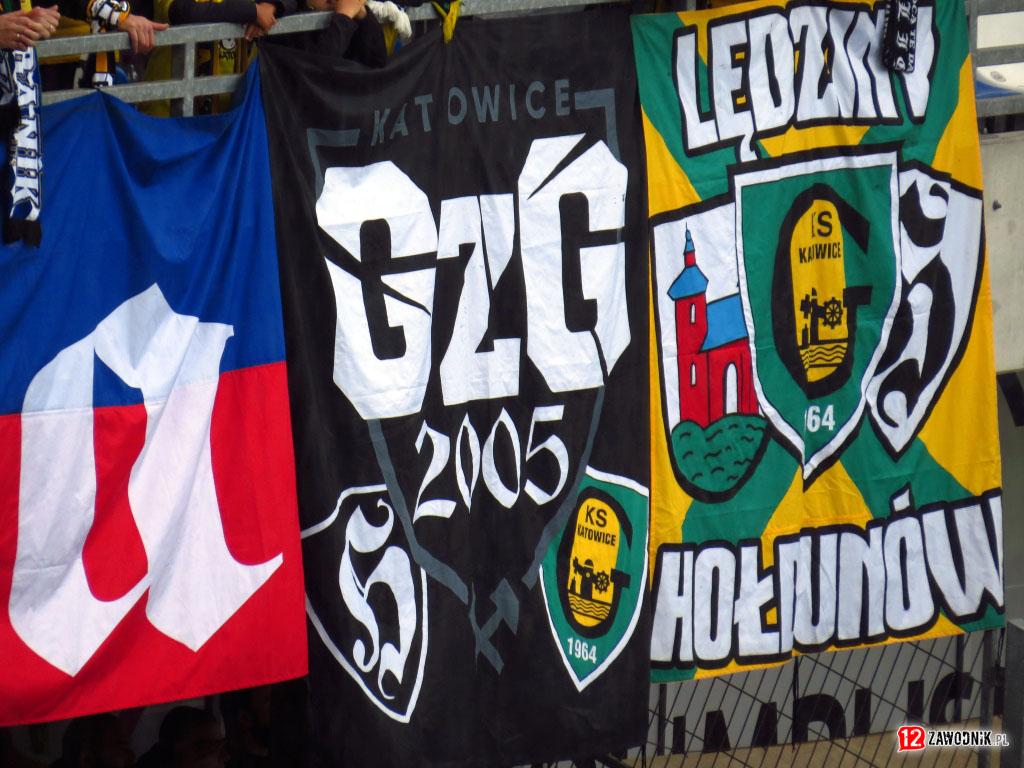 Podbeskidzie Bielsko-Biała – GKS Katowice 31.07.2022