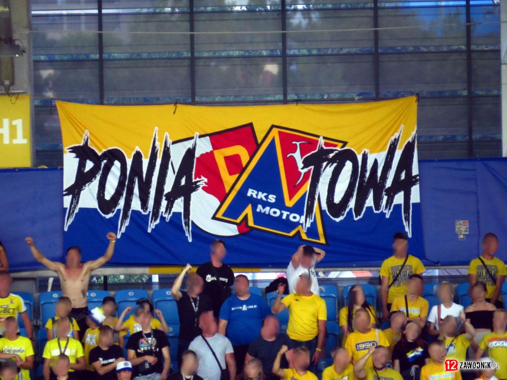 Motor Lublin – Stomil Olsztyn 20.08.2022