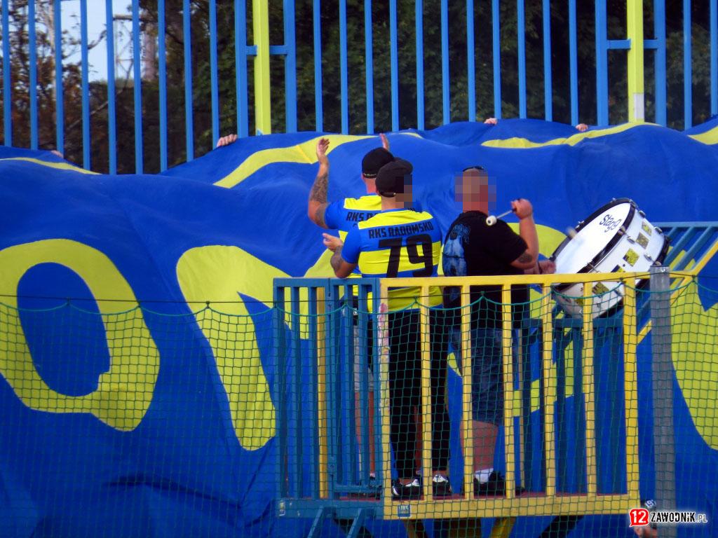 PP: RKS Radomsko – Radomiak Radom 30.08.2022