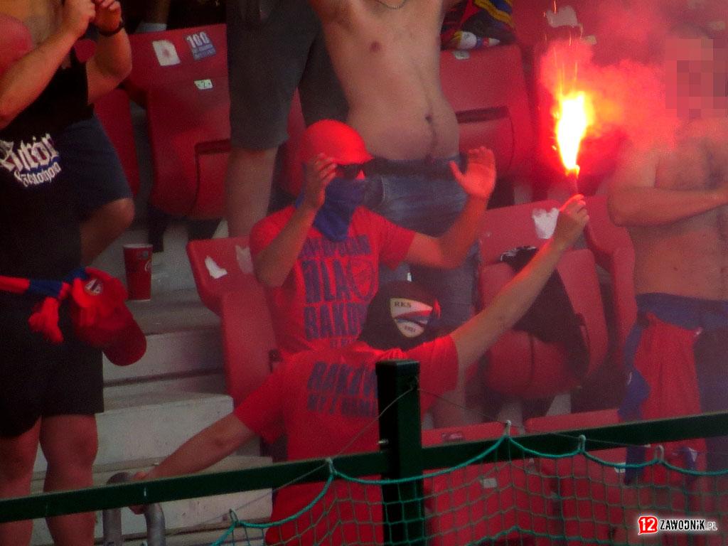 Spartak Trnava – Raków Częstochowa 04.08.2022