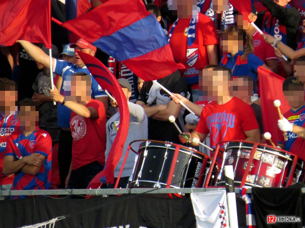 Raków Częstochowa – Spartak Trnava 11.08.2022