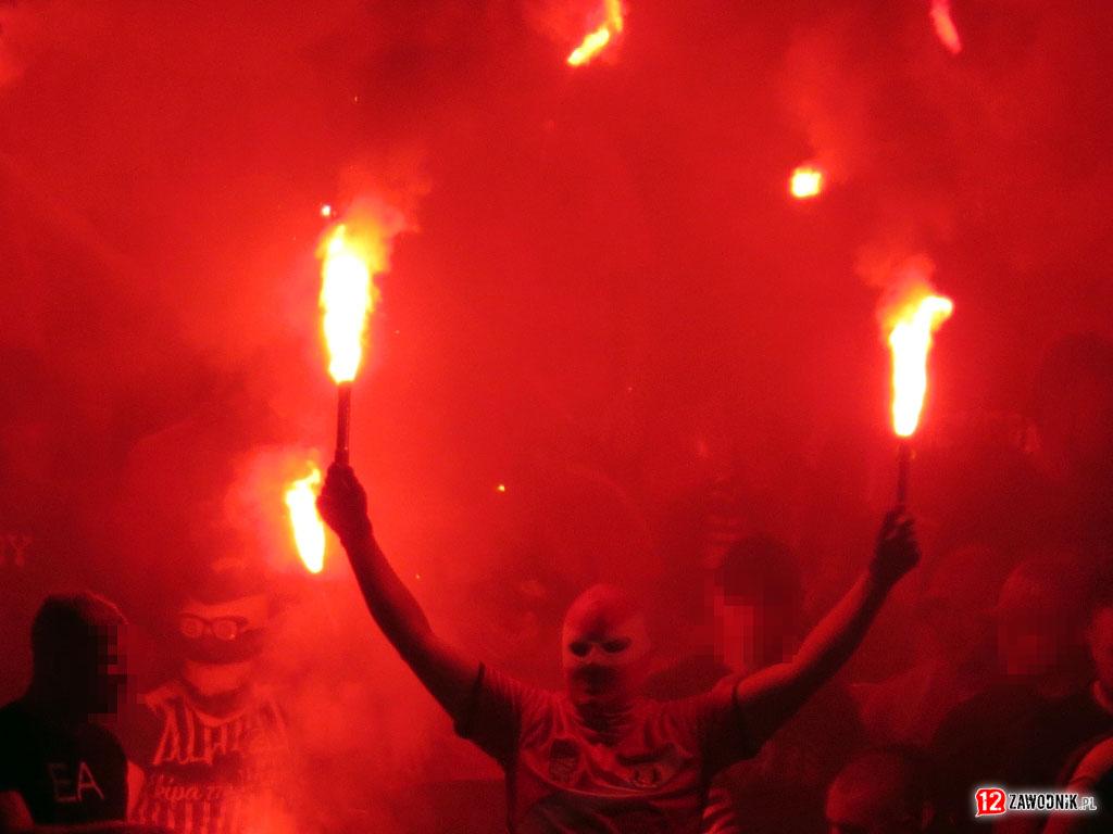 Widzew Łódź – Legia Warszawa 12.08.2022