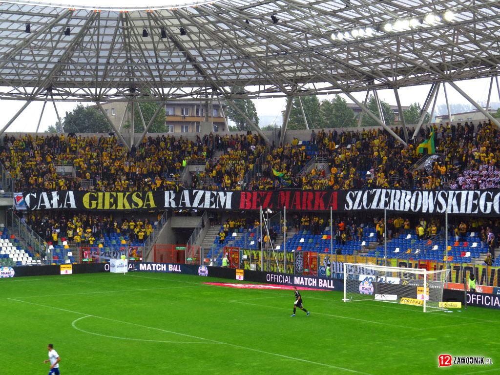 Podbeskidzie Bielsko-Biała – GKS Katowice 31.07.2022