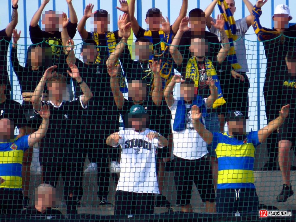 PP: RKS Radomsko – Radomiak Radom 30.08.2022