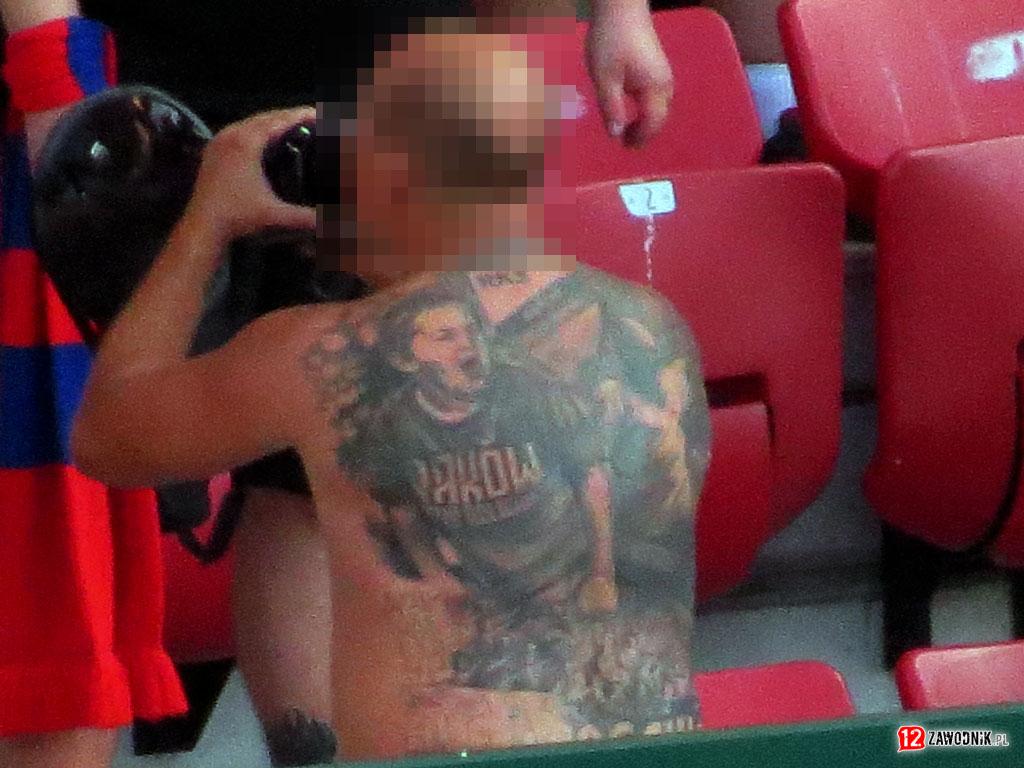 Spartak Trnava – Raków Częstochowa 04.08.2022