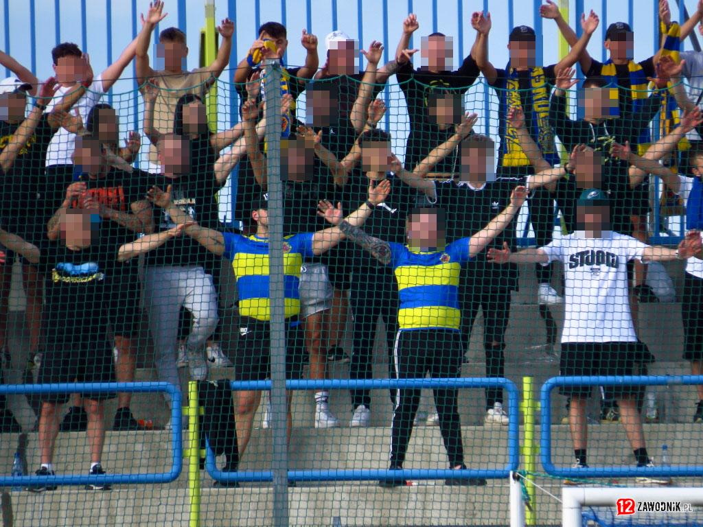 PP: RKS Radomsko – Radomiak Radom 30.08.2022